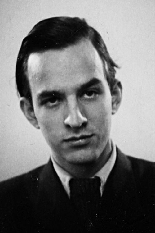 Photo of Ingmar Bergman
