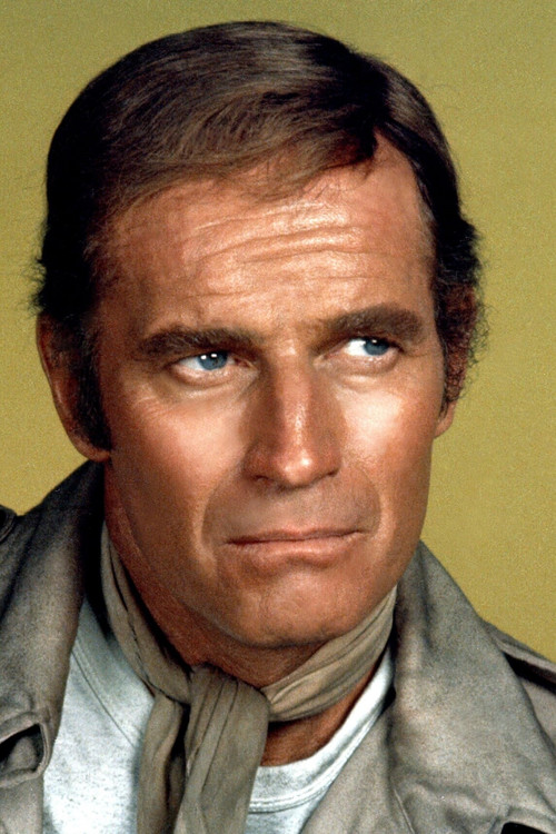 Photo of Charlton Heston
