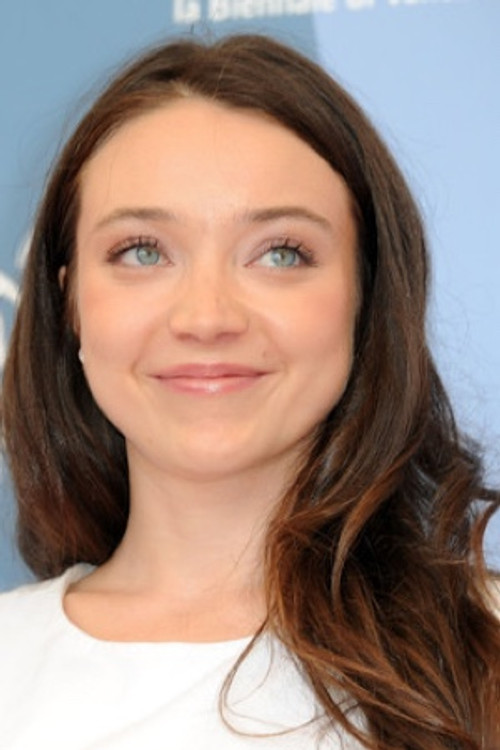 Photo of Aurélia Poirier