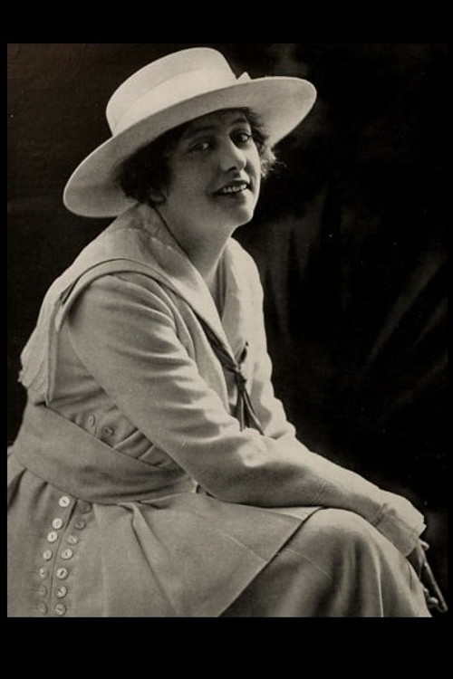 Photo of Grace Cunard
