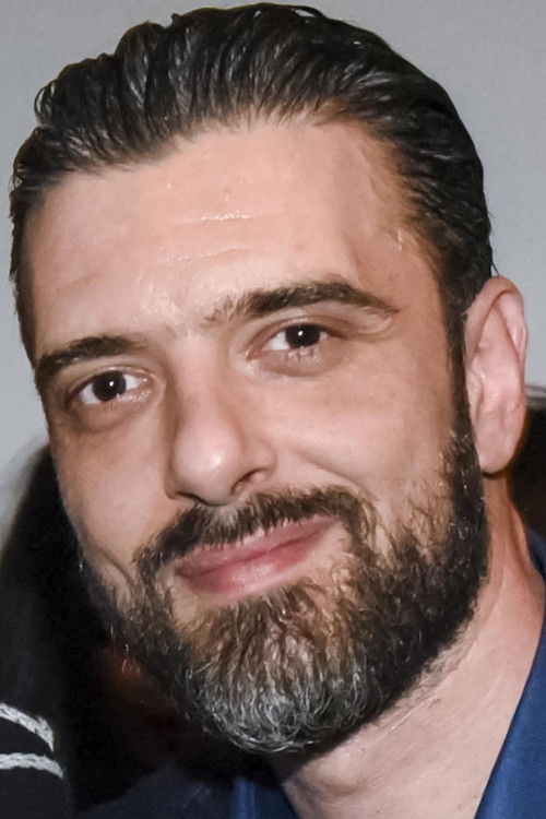 Photo of Sotiris Tsafoulias