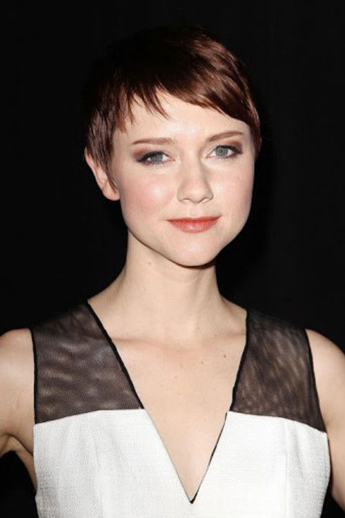 Photo of Valorie Curry
