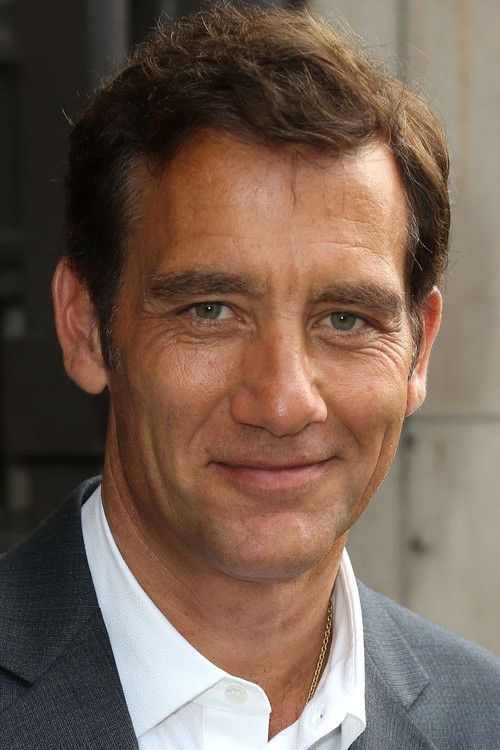 Photo of Clive Owen
