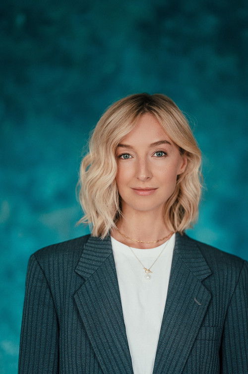 Photo of Olha Bregman