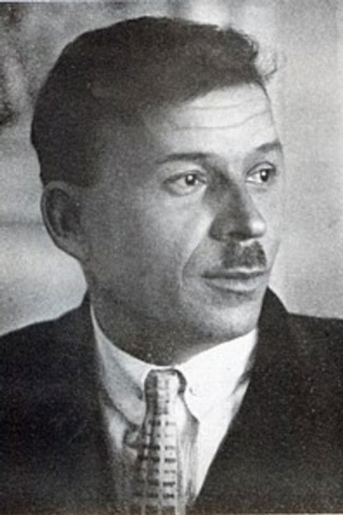 Photo of Mykola Kulish
