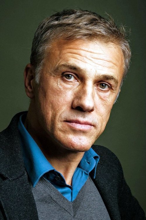 Photo of Christoph Waltz