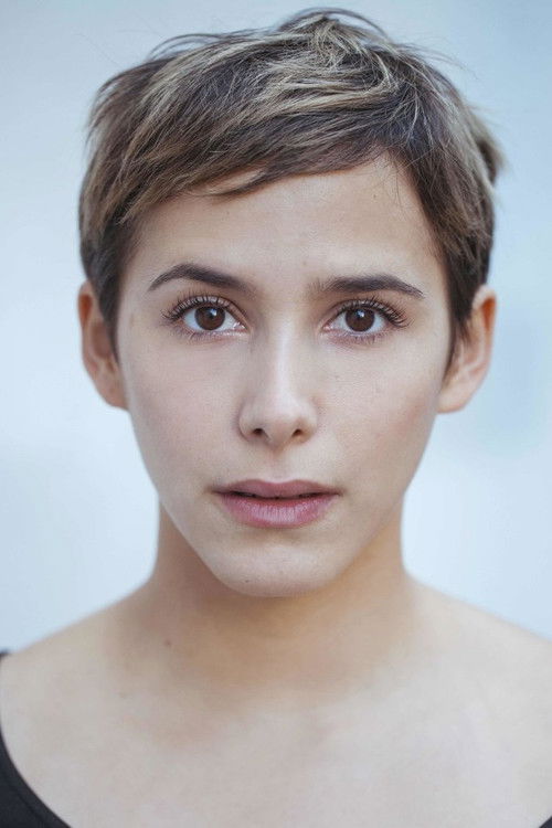 Photo of Marie Rosselet-Ruiz