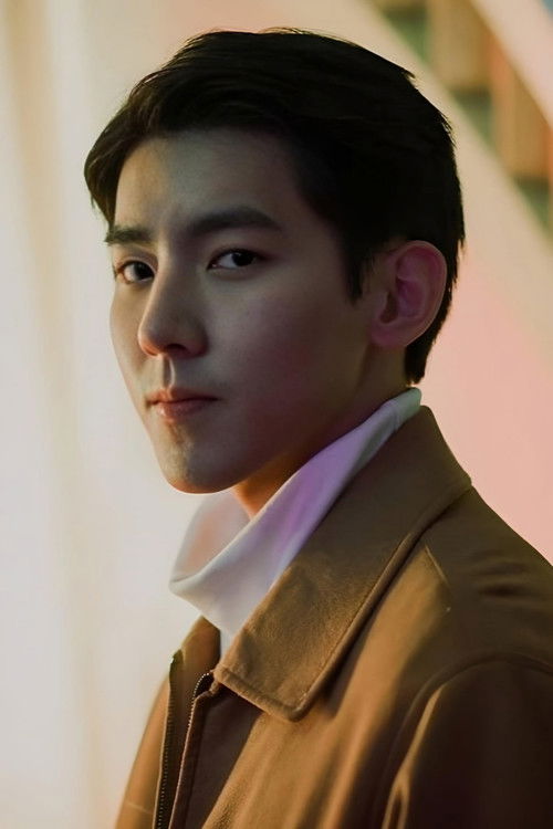 Photo of Benjamin Tsang