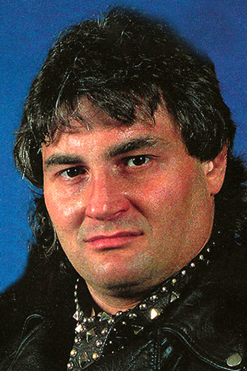 Photo of Keith Franke