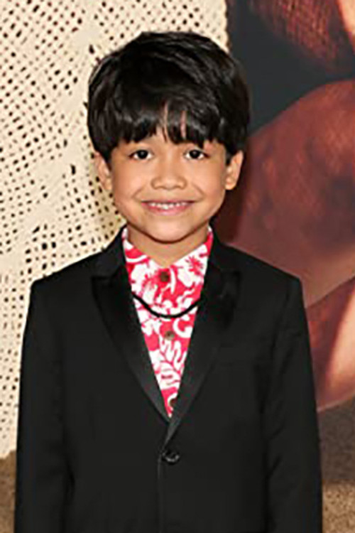 Photo of Kailen Jude