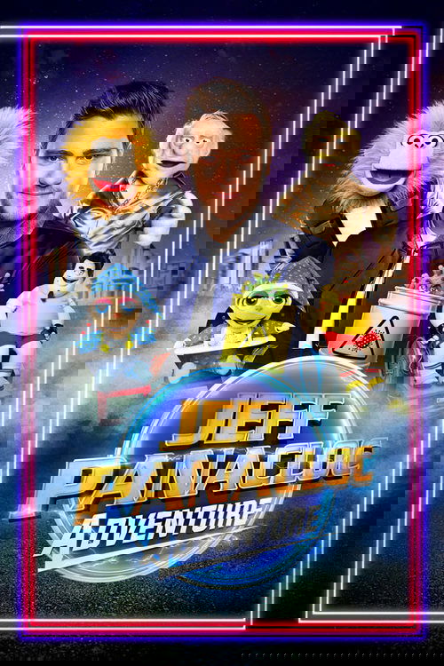 Jeff Panacloc Adventure