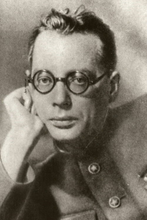 Photo of Emmanuil Kazakevich