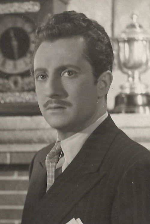 Photo of José María Seoane