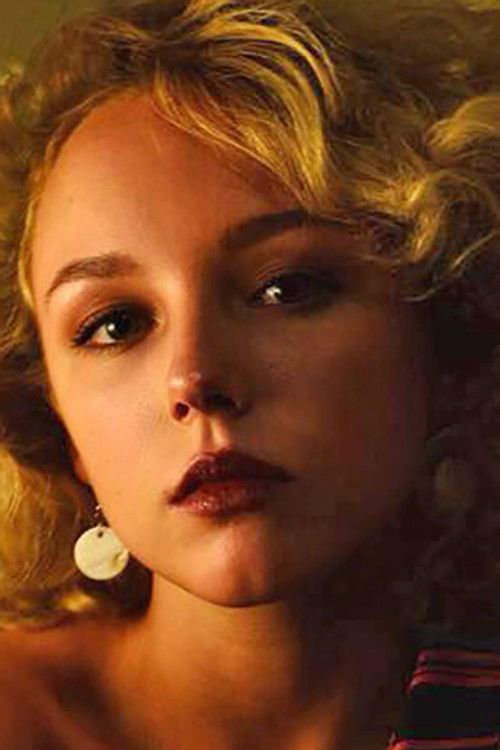 Photo of Anastasia Talyzina