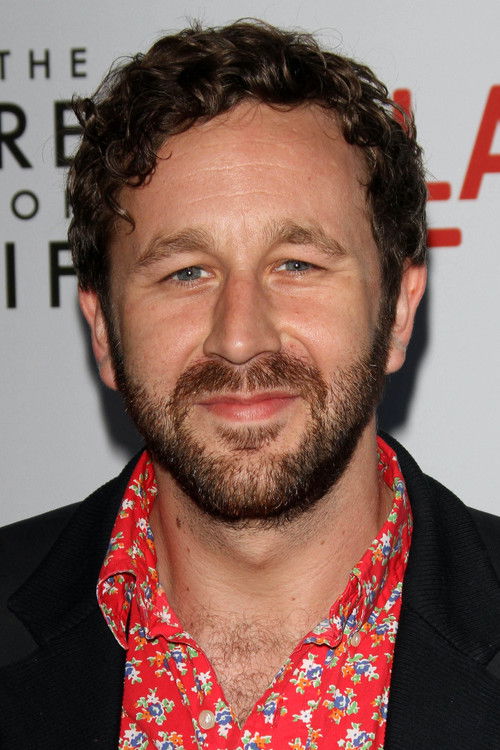 Photo of Chris O'Dowd