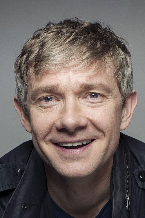 Photo of Martin Freeman