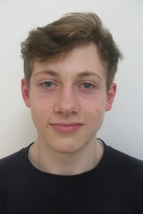 Photo of Sonny Ashbourne Serkis