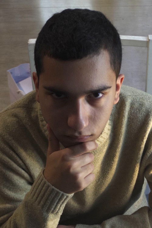 Photo of Damien Piata