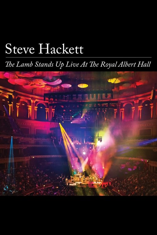 Steve Hackett - The Lamb Stands Up Live at the Royal Albert Hall