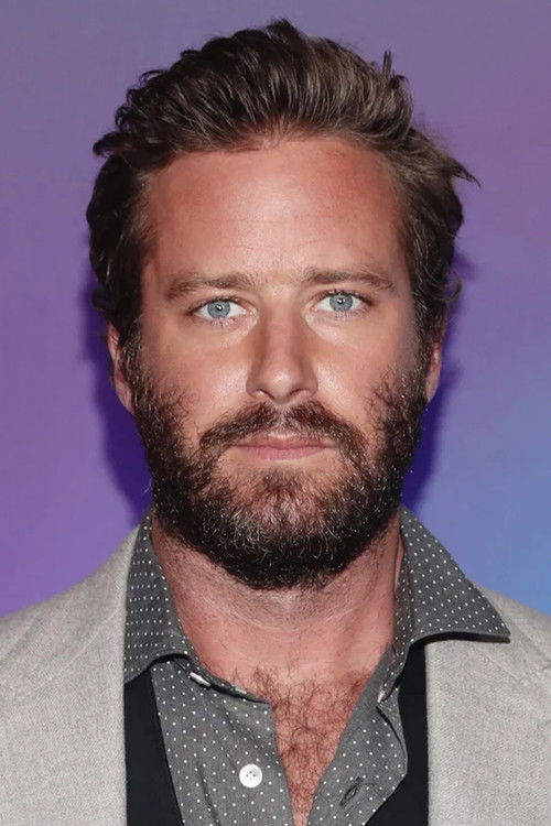 Photo of Armie Hammer