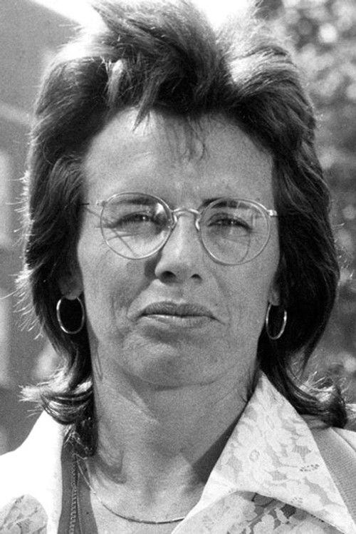 Photo of Billie Jean King