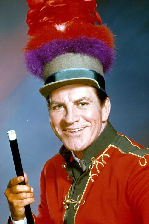 Photo of Robert Preston