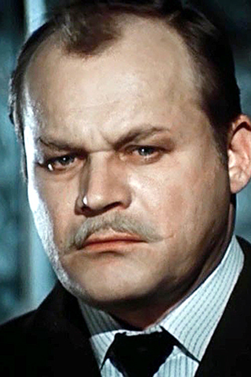 Photo of Pyotr Shcherbakov