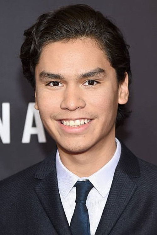 Photo of Forrest Goodluck