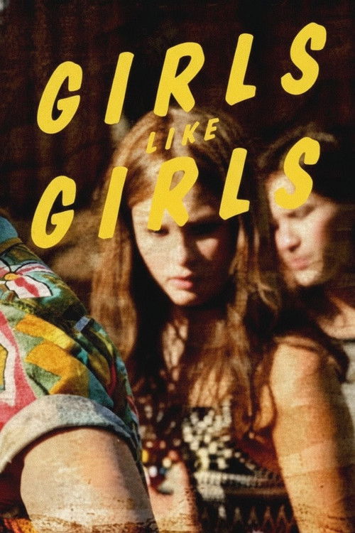 Poster for Girls Like Girls