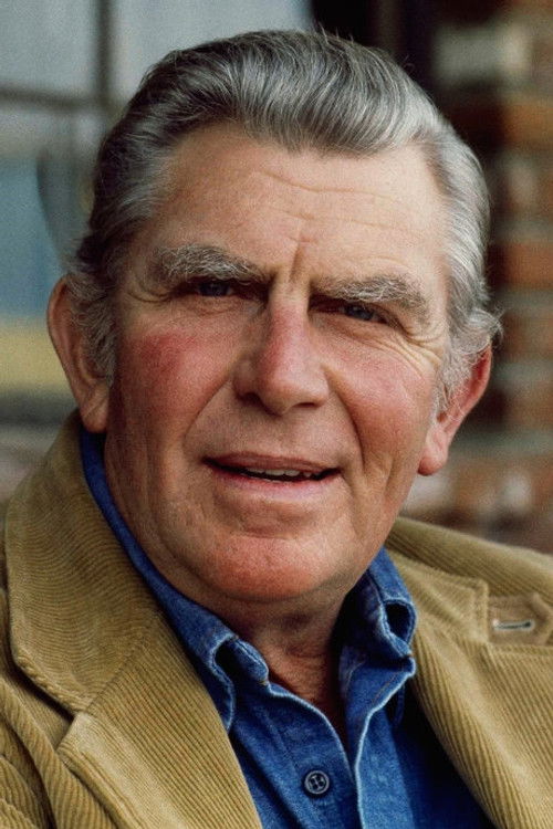 Photo of Andy Griffith