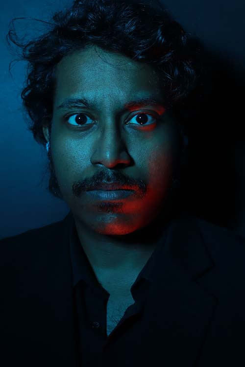 Photo of Vel Anpalagan