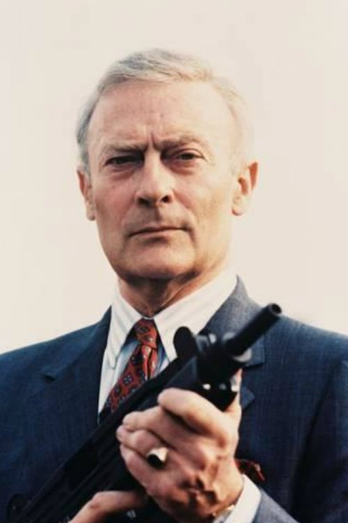 Photo of Edward Woodward