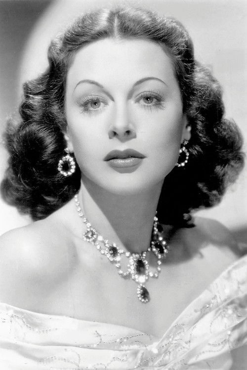 Photo of Hedy Lamarr