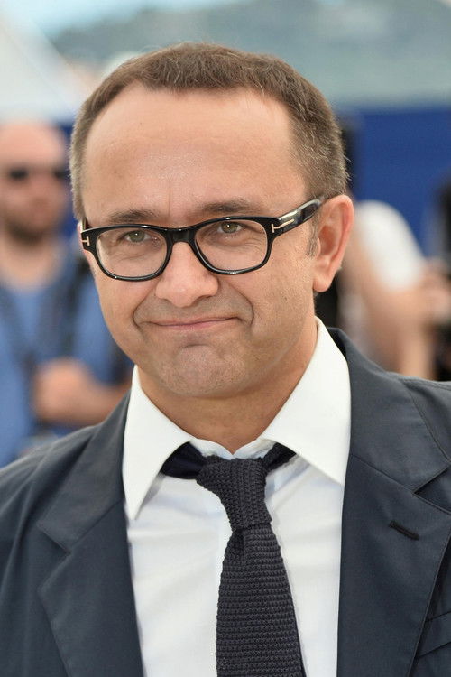 Photo of Andrey Zvyagintsev