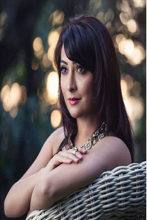 Photo of Radhika Pandit