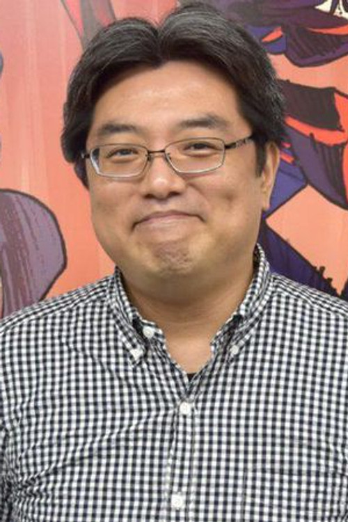 Photo of Hiroyuki Imaishi
