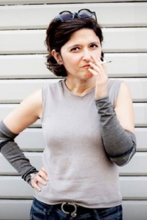 Photo of Sepideh Farsi