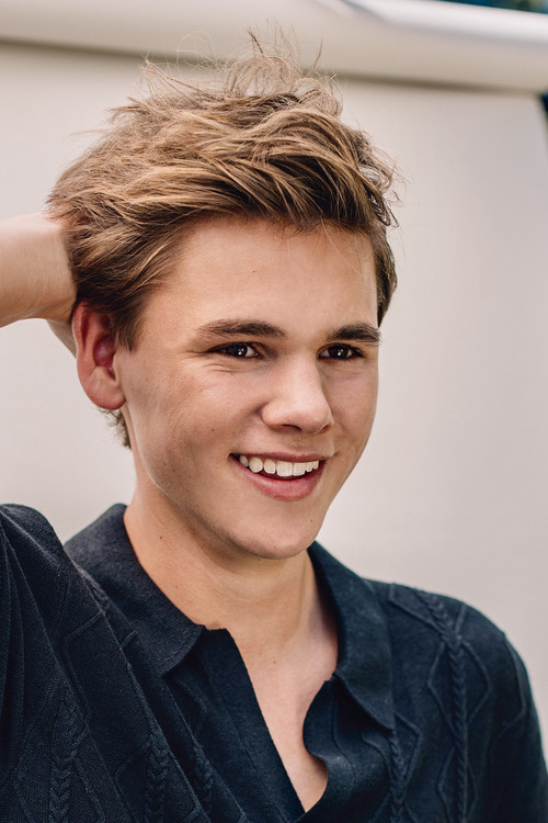 Photo of Gavin White