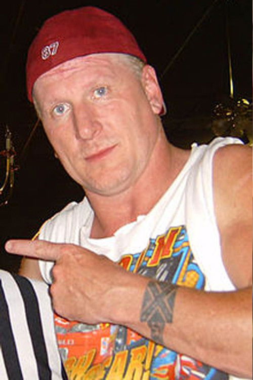 Photo of Christopher Hamrick