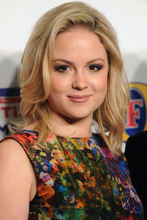 Photo of Kimberley Nixon