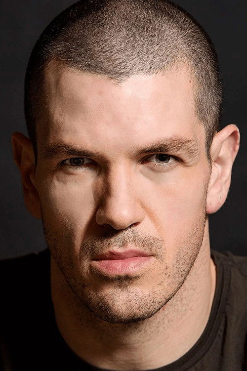 Photo of Mikael Vierge