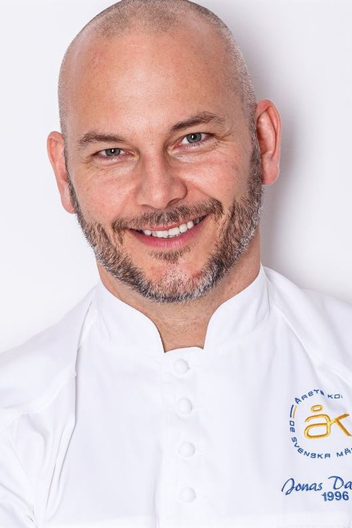 Photo of Jonas Dahlbom