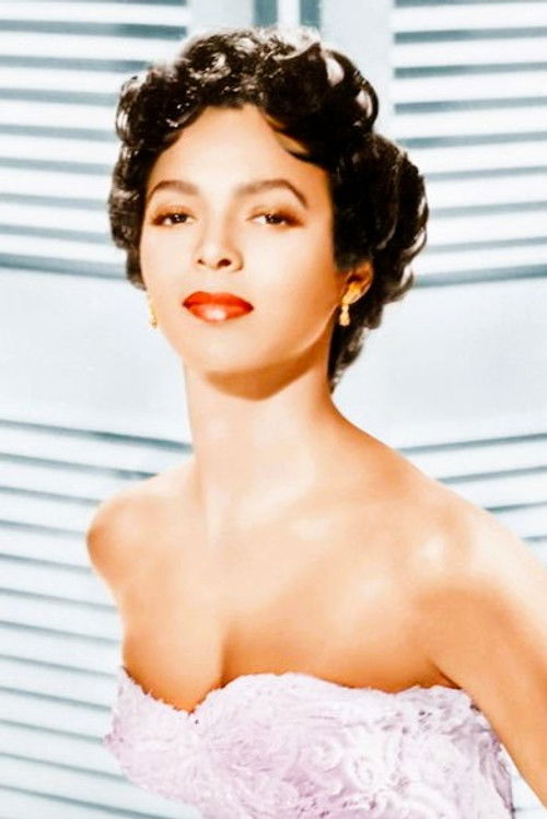 Photo of Dorothy Dandridge