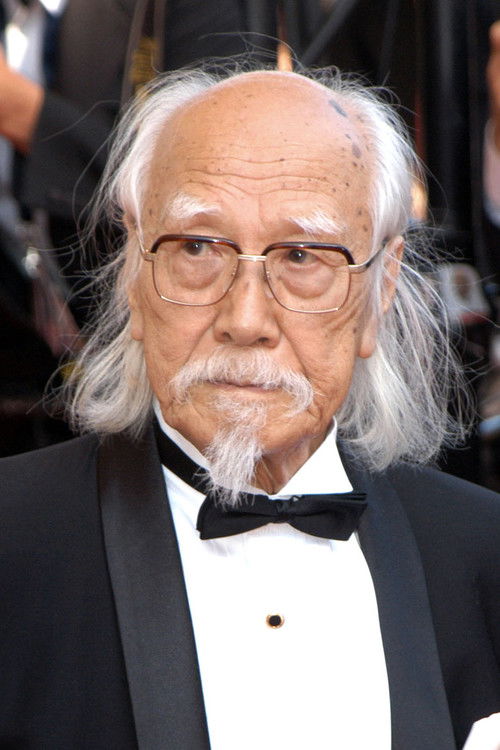 Photo of Seijun Suzuki