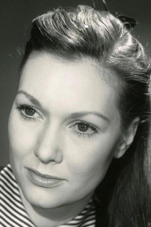 Photo of Grethe Holmer