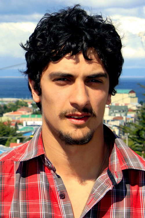 Photo of Antonio Altamirano