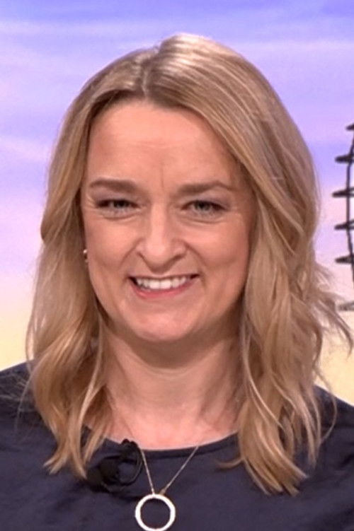 Photo of Laura Kuenssberg