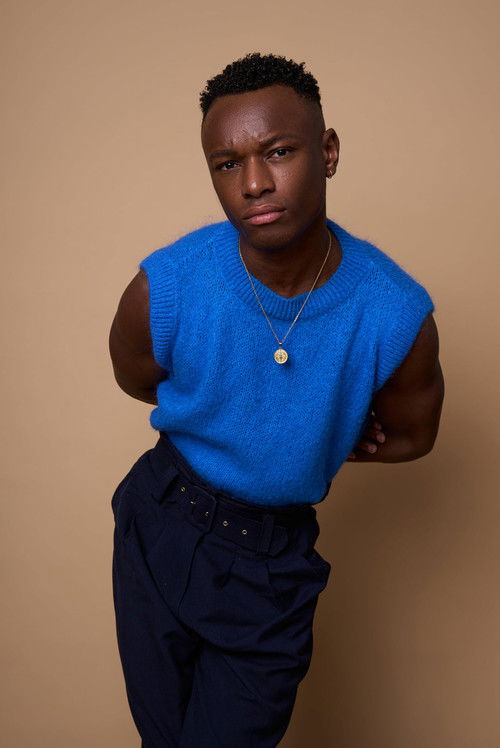 Photo of Isaiah Hodges