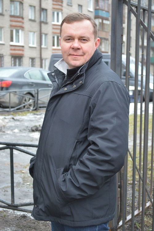 Photo of Pavel Grigoryev