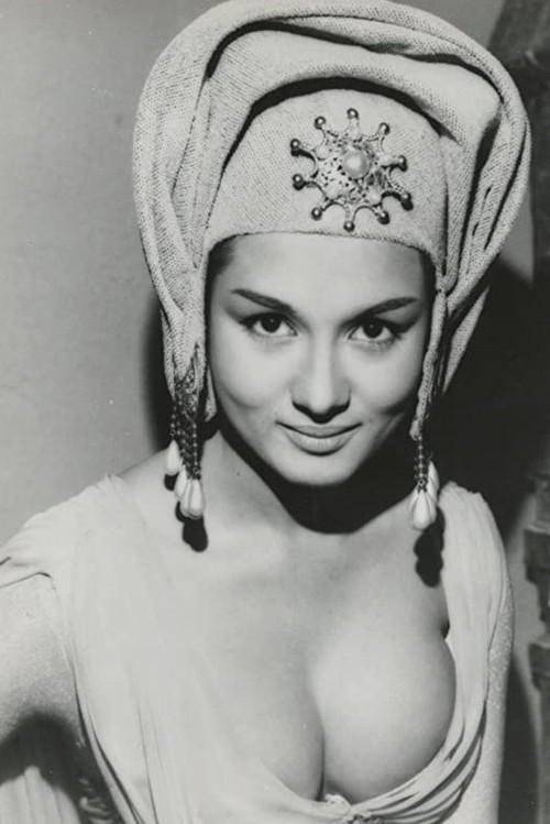 Photo of Liana Orfei